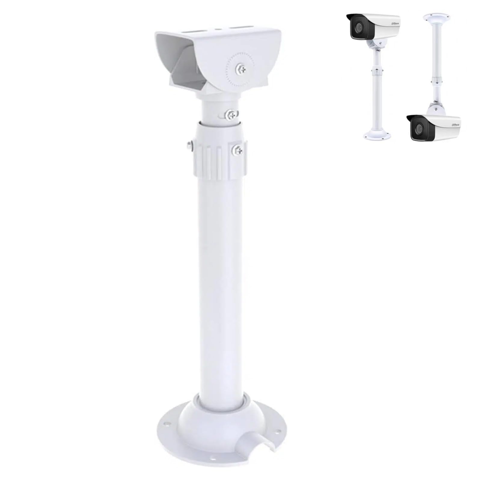 CCTVアルミニウム合金 防犯カメラ取付ブラケット CTV家庭用監視システム用 CCTVアルミニウム合金 防犯カメラ取付ブラケット CTV家庭用監視